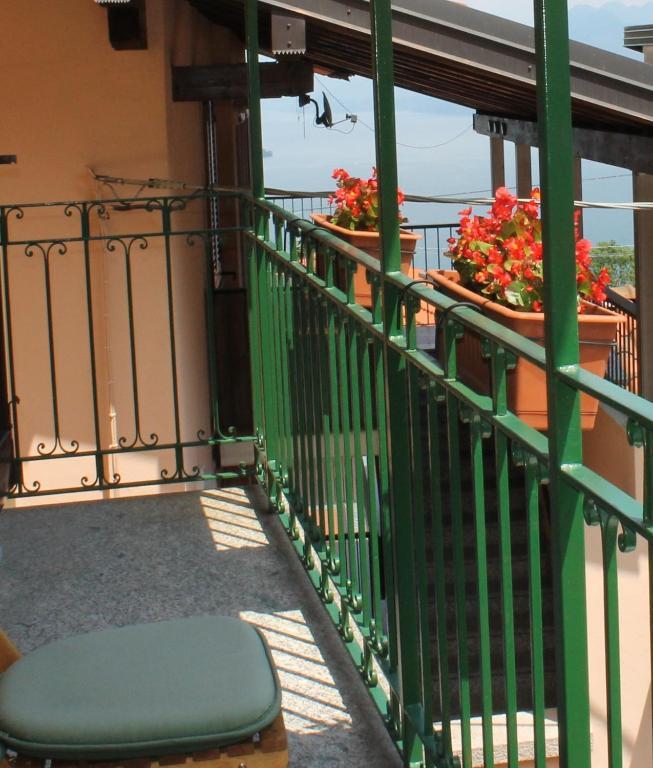 Campino Bed & Breakfast Стреза Стая снимка