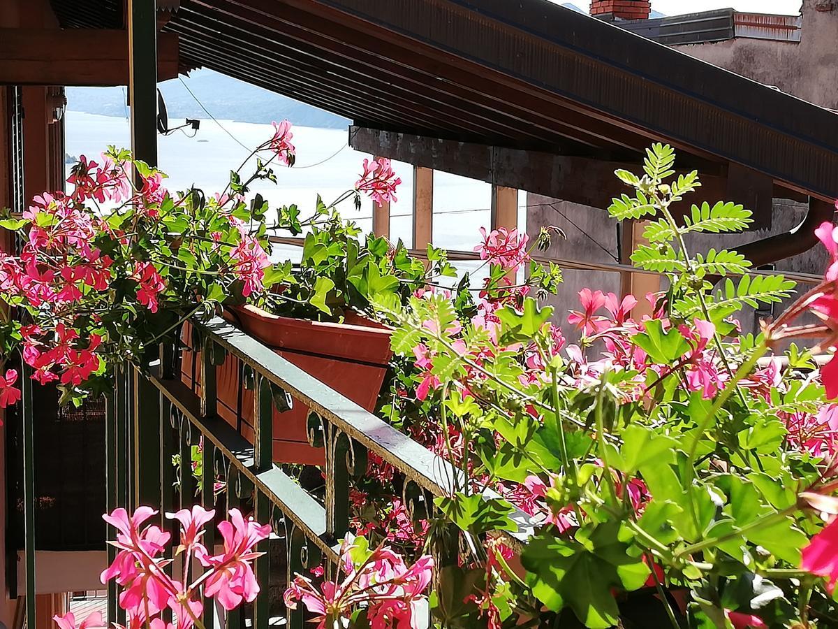 Campino Bed & Breakfast Стреза Екстериор снимка