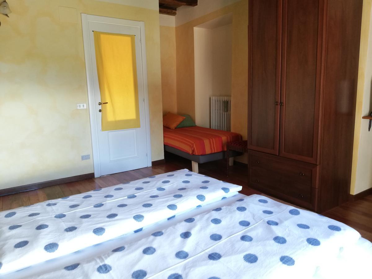 Campino Bed & Breakfast Стреза Екстериор снимка
