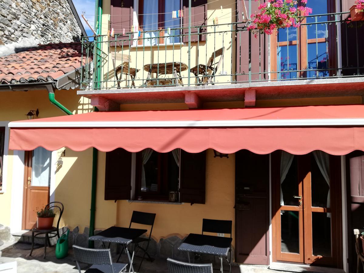 Campino Bed & Breakfast Стреза Екстериор снимка