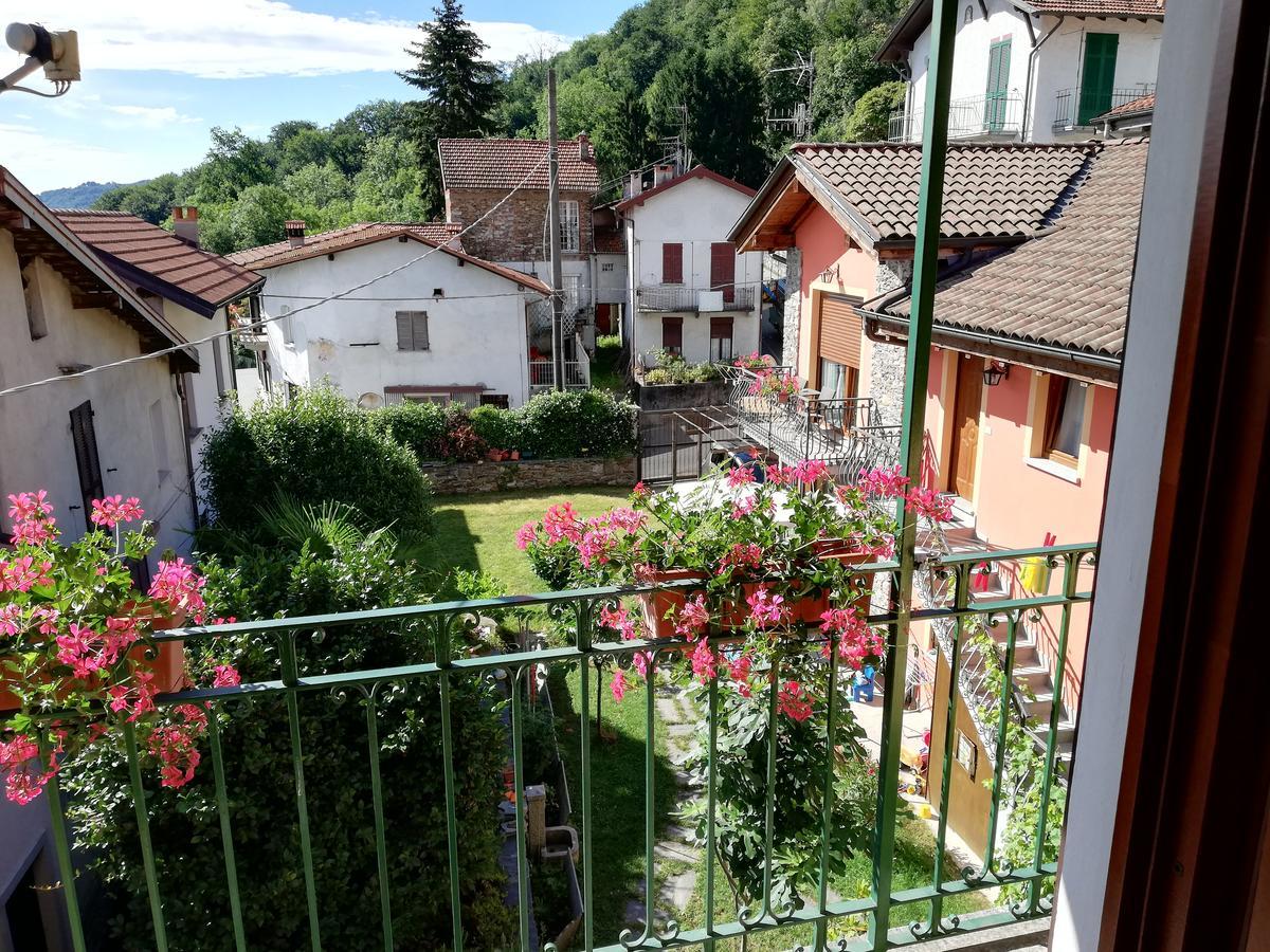 Campino Bed & Breakfast Стреза Екстериор снимка