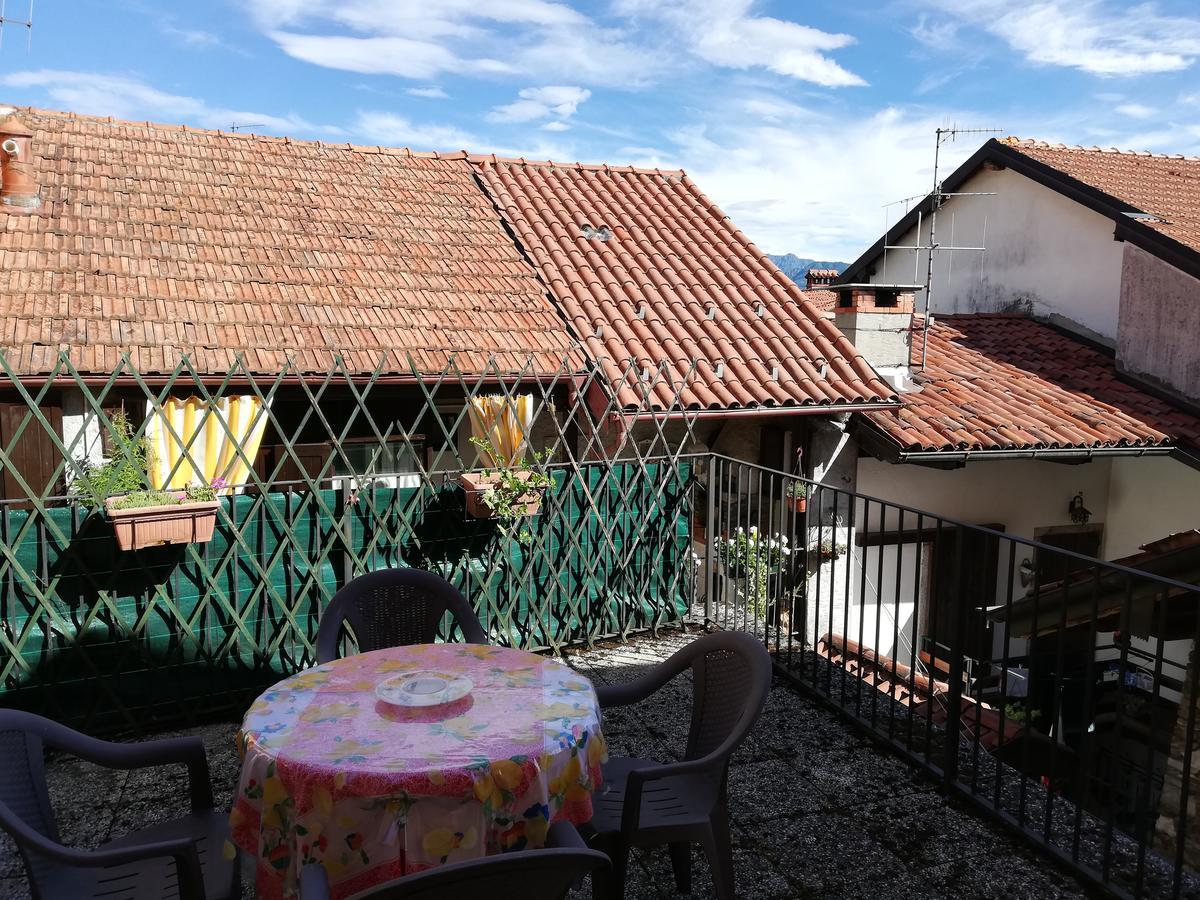 Campino Bed & Breakfast Стреза Екстериор снимка