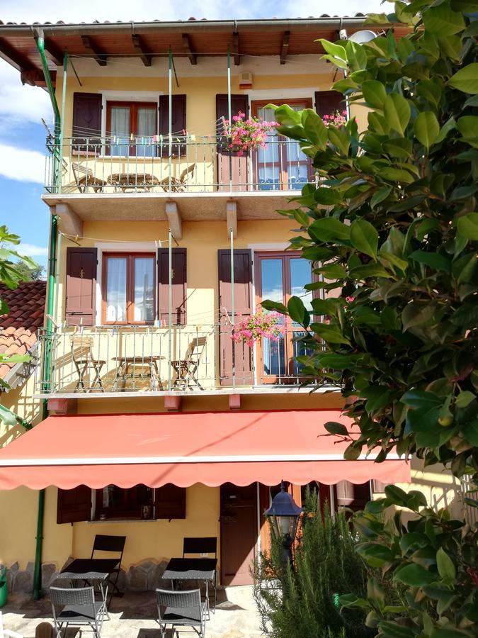 Campino Bed & Breakfast Стреза Екстериор снимка