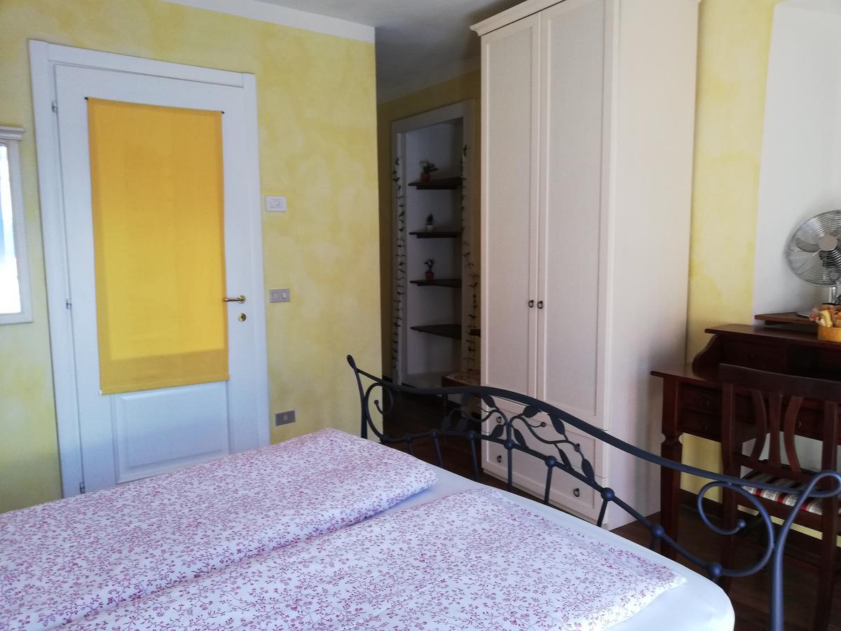 Campino Bed & Breakfast Стреза Екстериор снимка