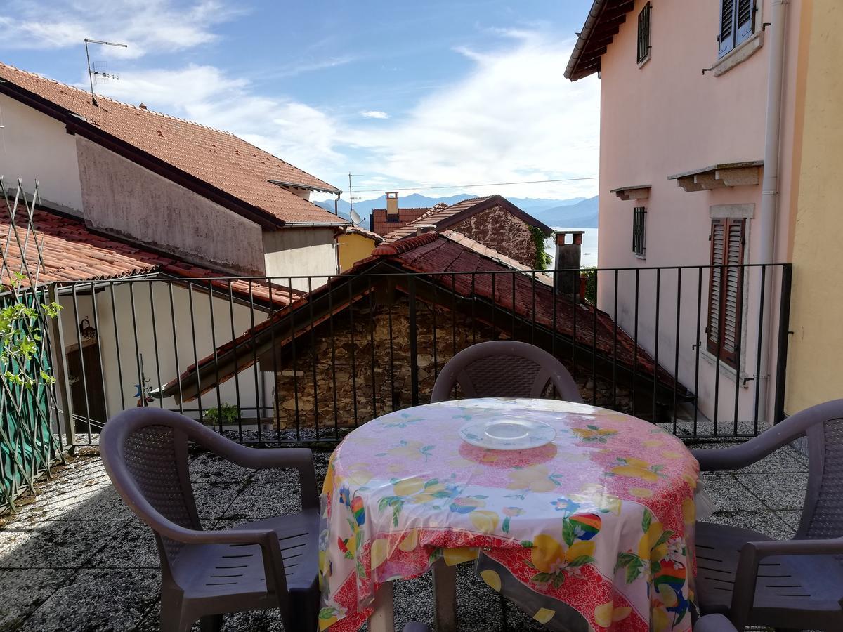 Campino Bed & Breakfast Стреза Екстериор снимка