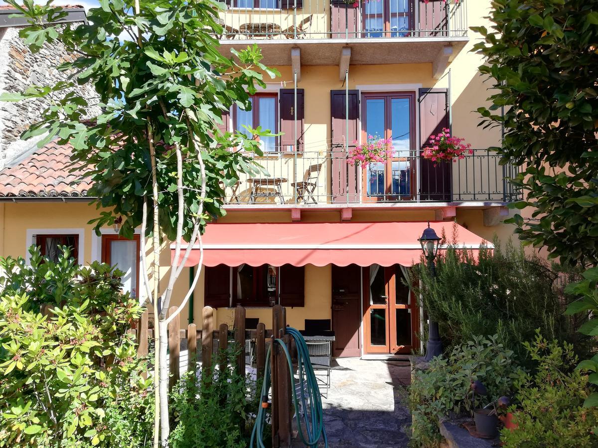 Campino Bed & Breakfast Стреза Екстериор снимка