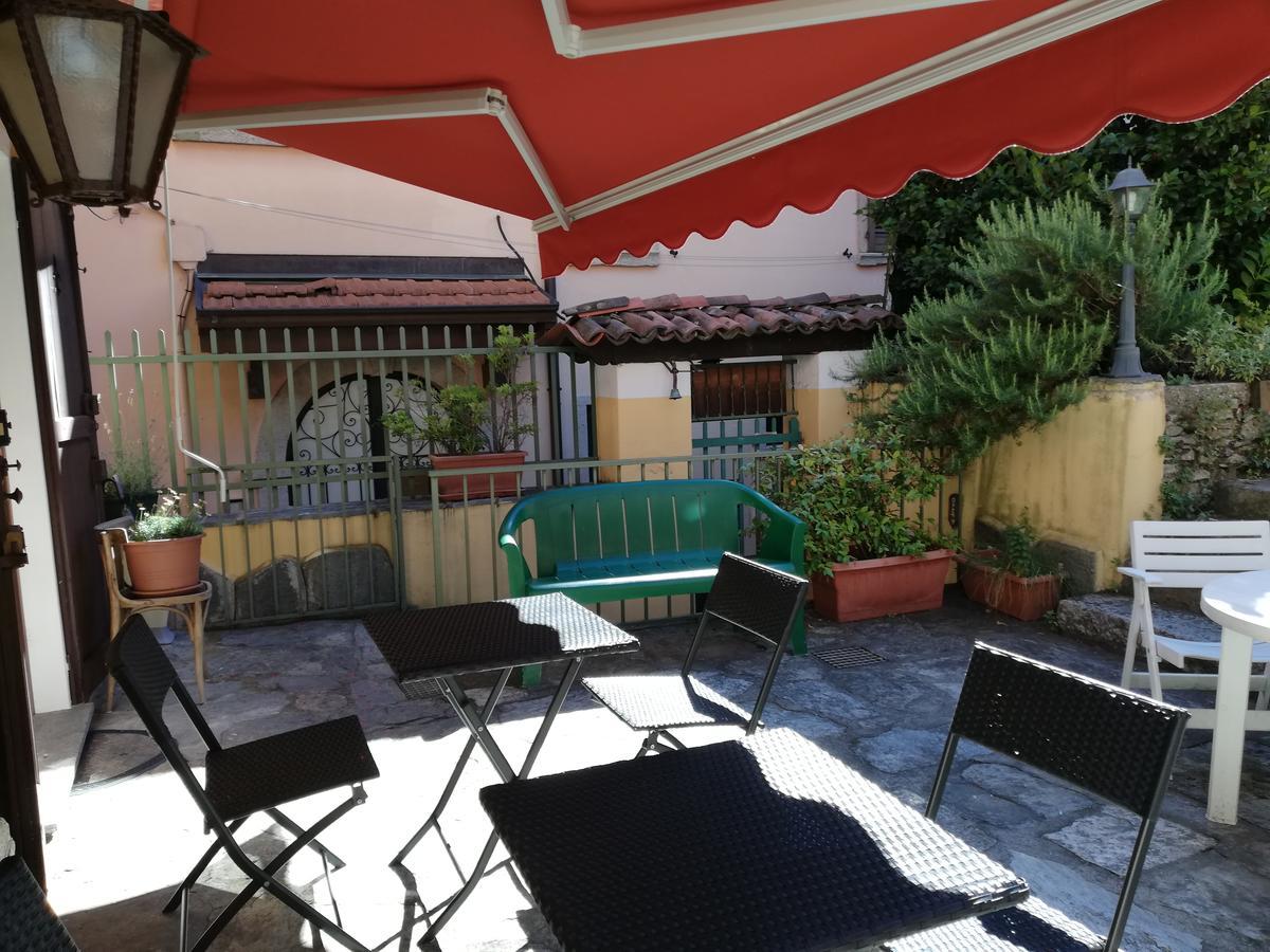 Campino Bed & Breakfast Стреза Екстериор снимка
