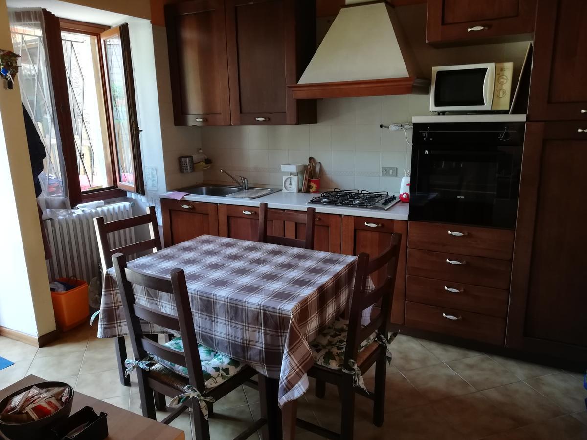 Campino Bed & Breakfast Стреза Екстериор снимка