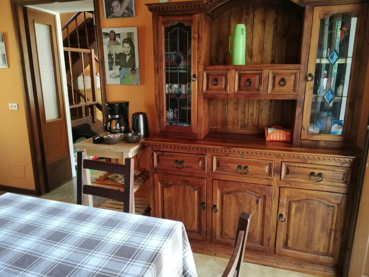 Campino Bed & Breakfast Стреза Екстериор снимка