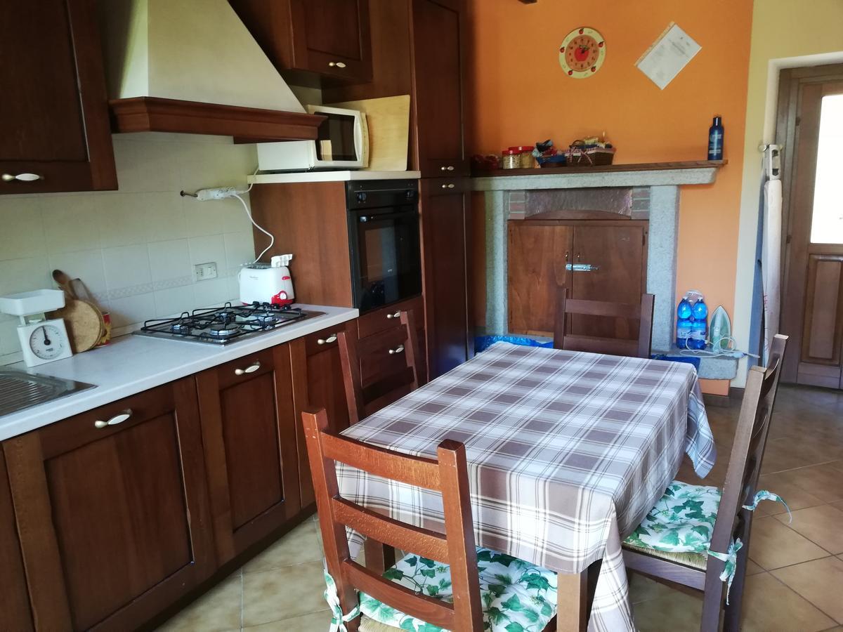 Campino Bed & Breakfast Стреза Екстериор снимка