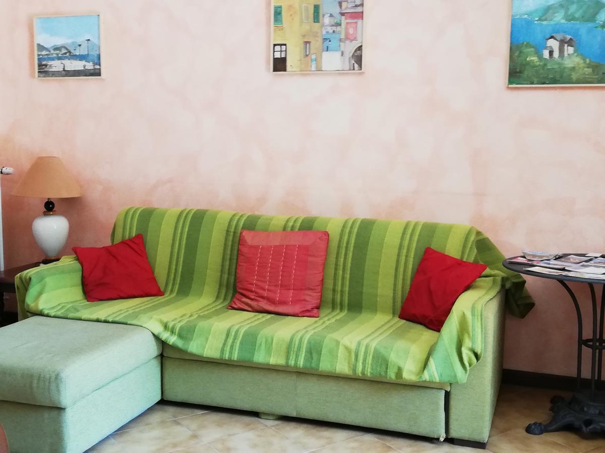 Campino Bed & Breakfast Стреза Екстериор снимка