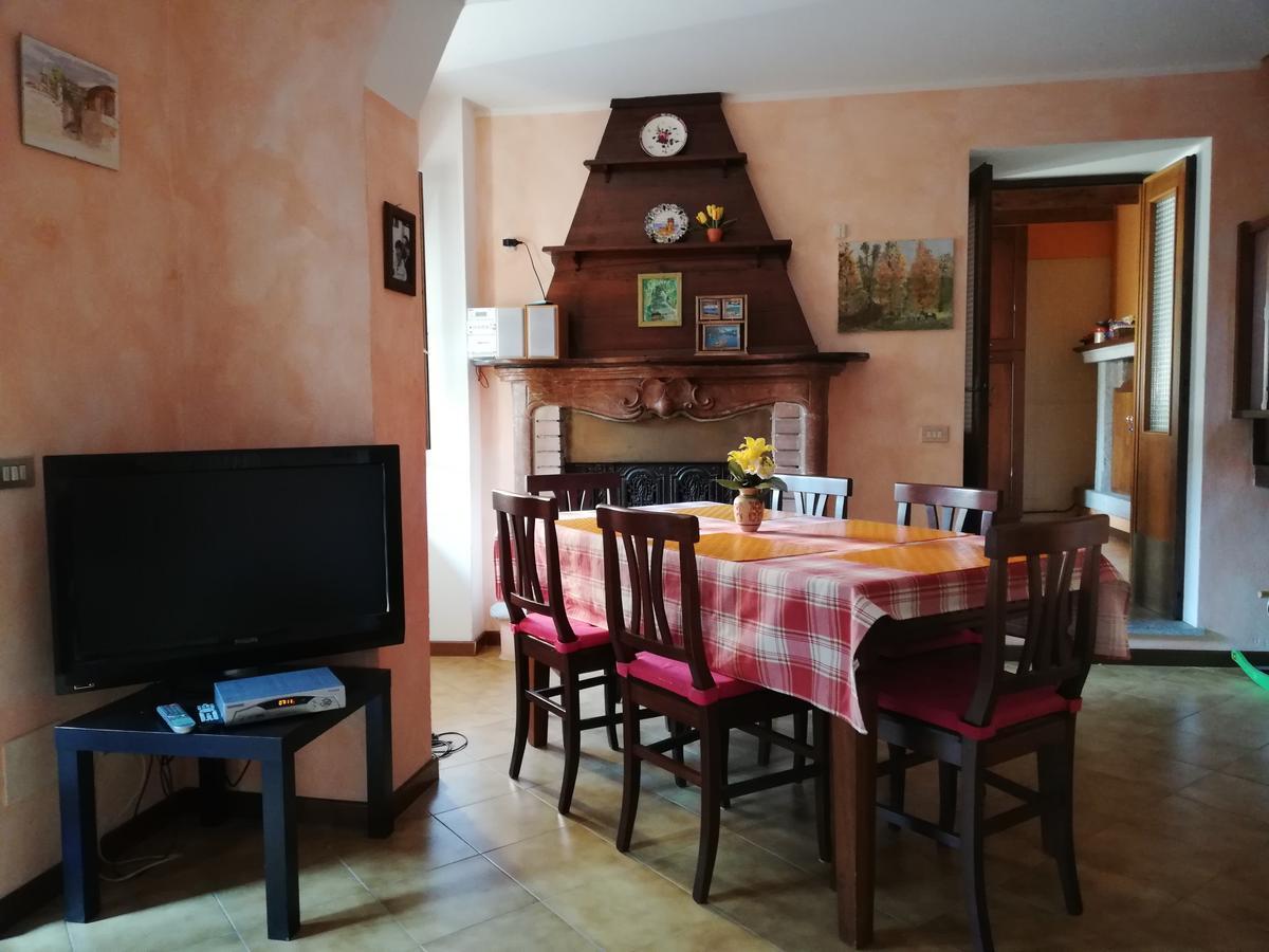 Campino Bed & Breakfast Стреза Екстериор снимка