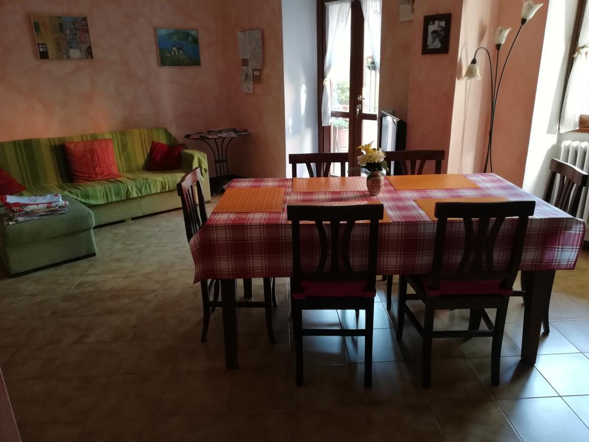 Campino Bed & Breakfast Стреза Екстериор снимка