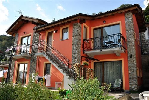 Campino Bed & Breakfast Стреза Екстериор снимка