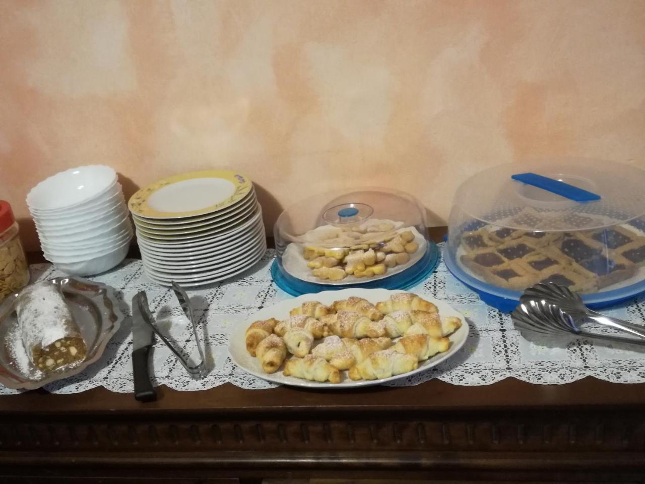 Campino Bed & Breakfast Стреза Екстериор снимка